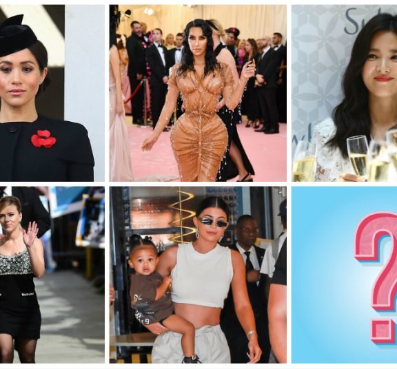 Year in Review 2019: Most Searched International Female Celebrities in Singapore