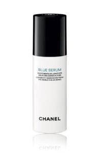 Chanel Blue Serum