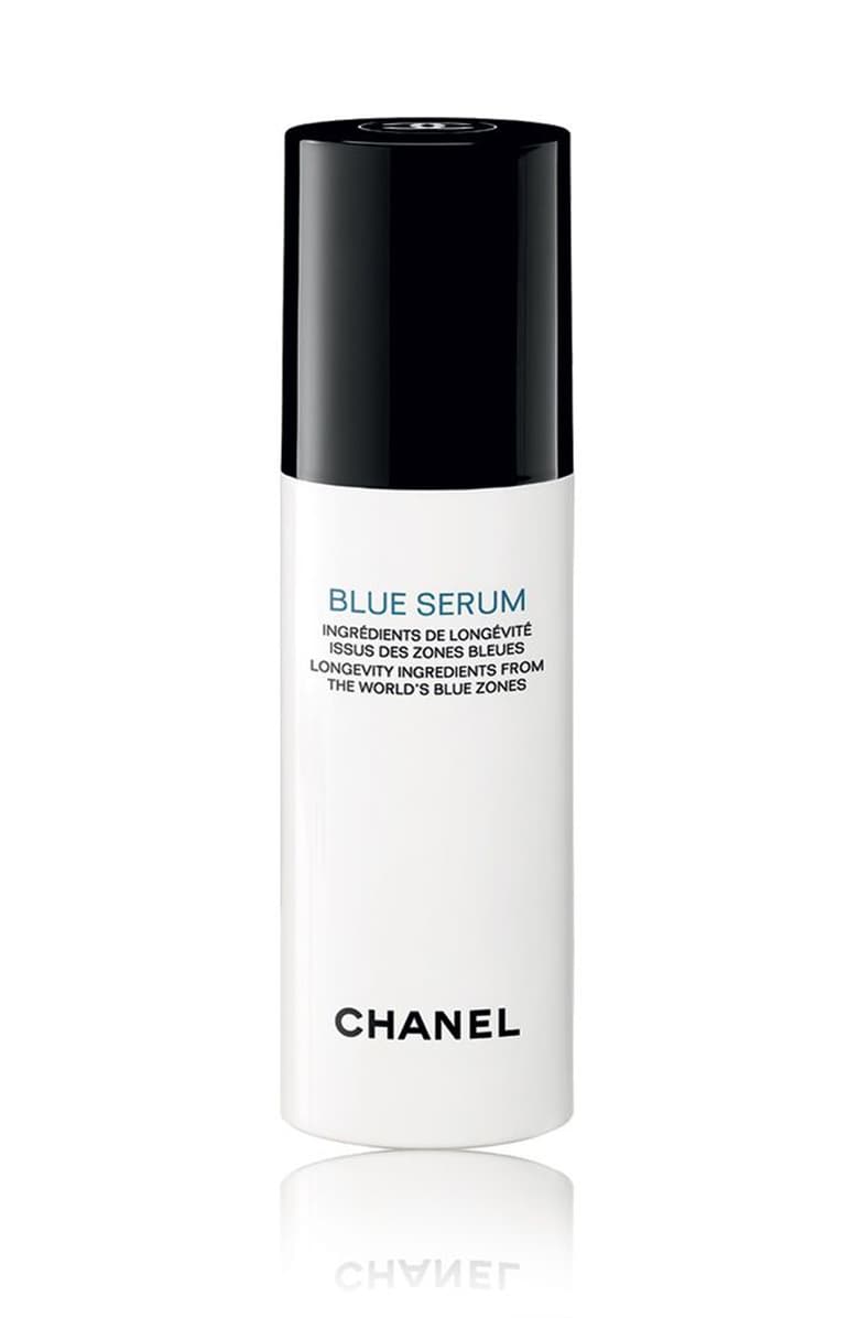 Chanel Blue Serum