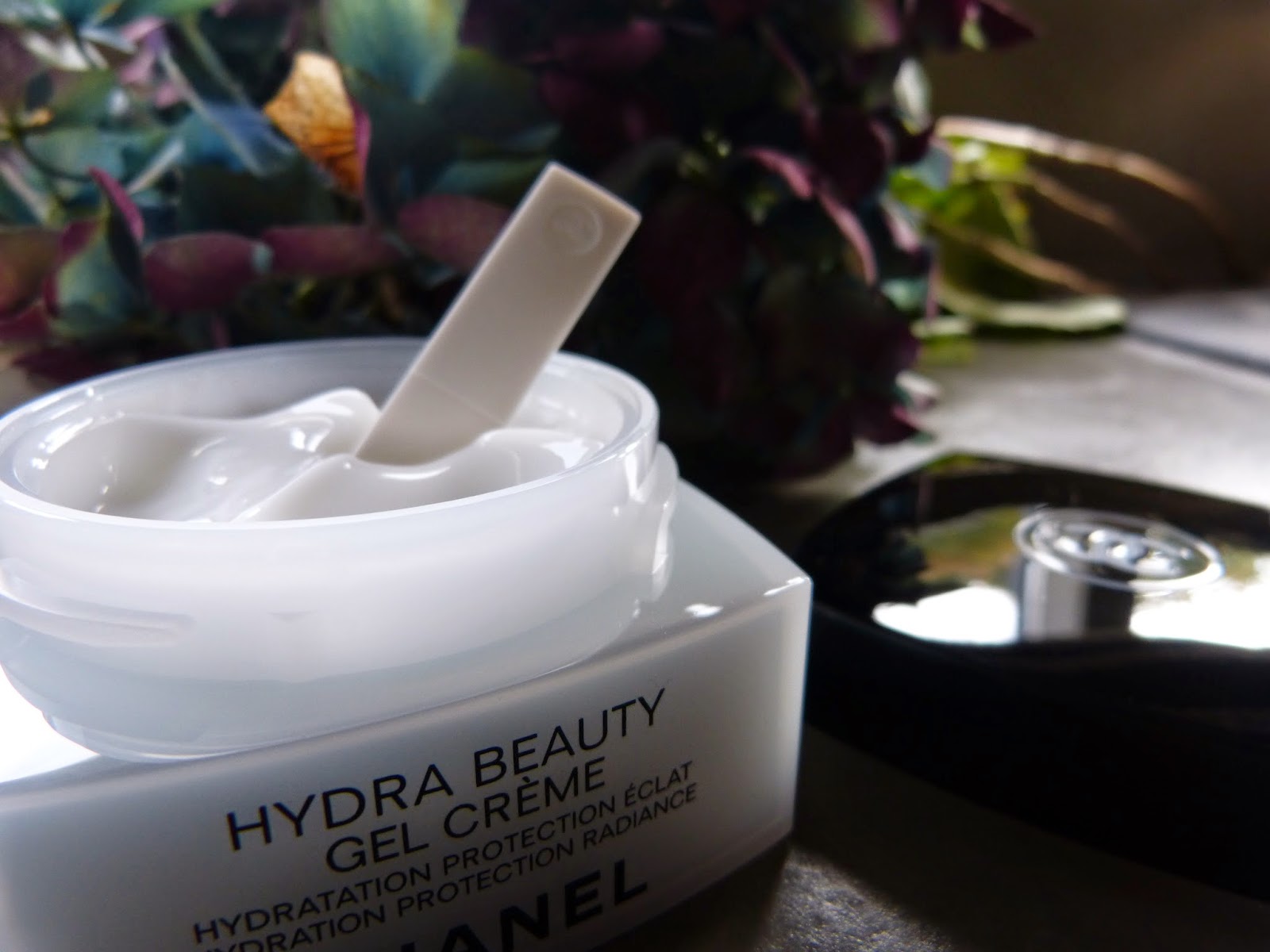 Chanel Hydra Beauty Nourishing Cream