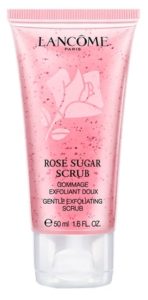 Lancome Rose Sugar Scrub Singapore