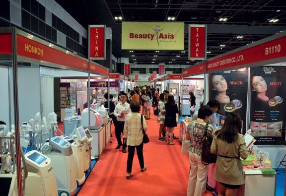 BeautyAsia Singapore 24 – 26 Feb 2020, Suntec Convention Centre, Singapore