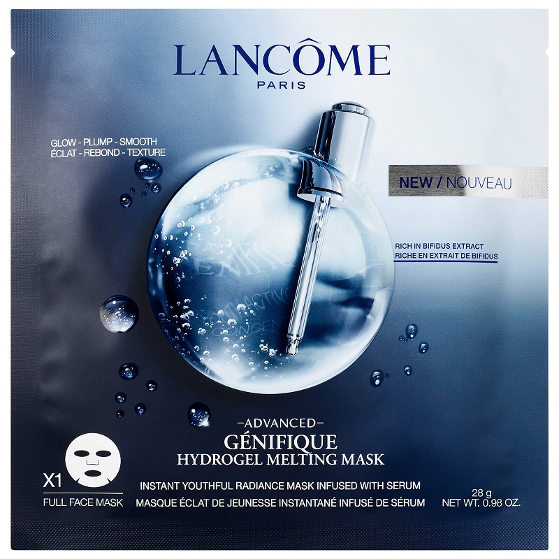 Lancome Advanced Genifique Hydrogel Melting Mask – Nothing Short of Magic!