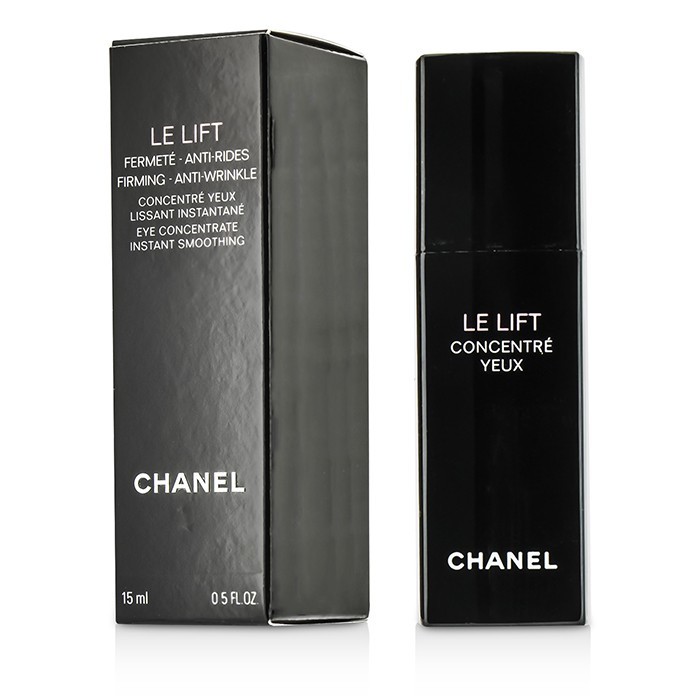 Chanel Le Lift Eye Concentrate Review